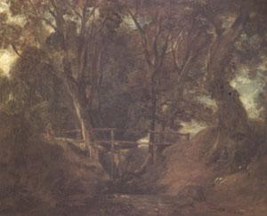 John Constable Helmingham Dell (mk05) Sweden oil painting art
